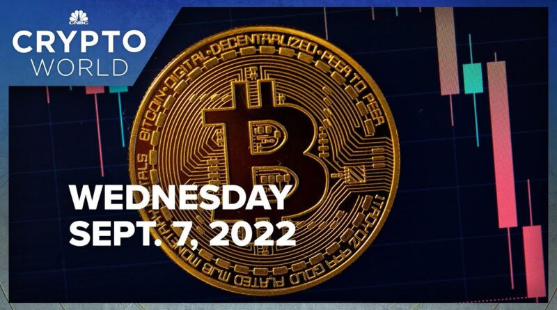 Ether dips below ,600, and El Salvador marks one year of its bitcoin experiment: CNBC Crypto World