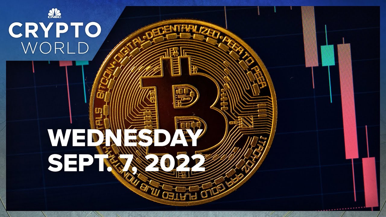 Ether Dips Below ,600, And El Salvador Marks One Year Of Its Bitcoin Experiment: Cnbc Crypto World