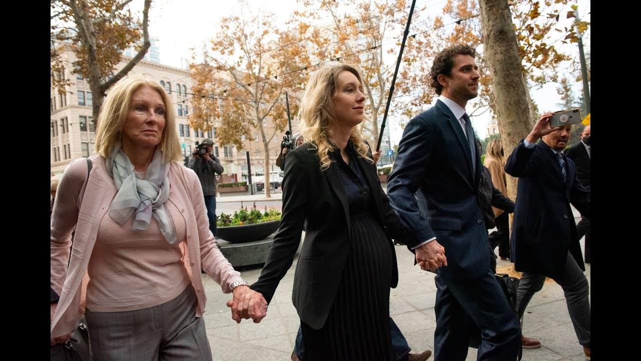 Elizabeth Holmes Sentenced To 11 Years