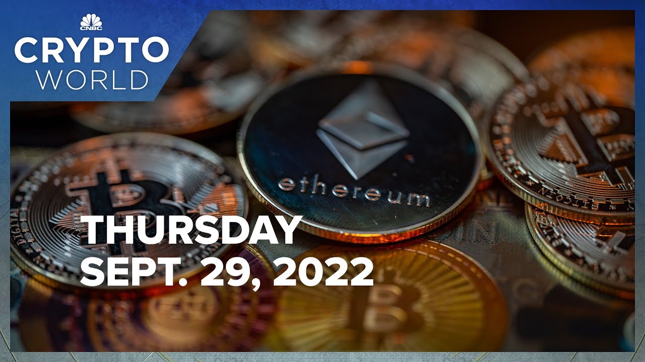 Ether Dips Amid Stock Selloff, And Terraform Labs Slams Case Against Do Kwon: Cnbc Crypto World