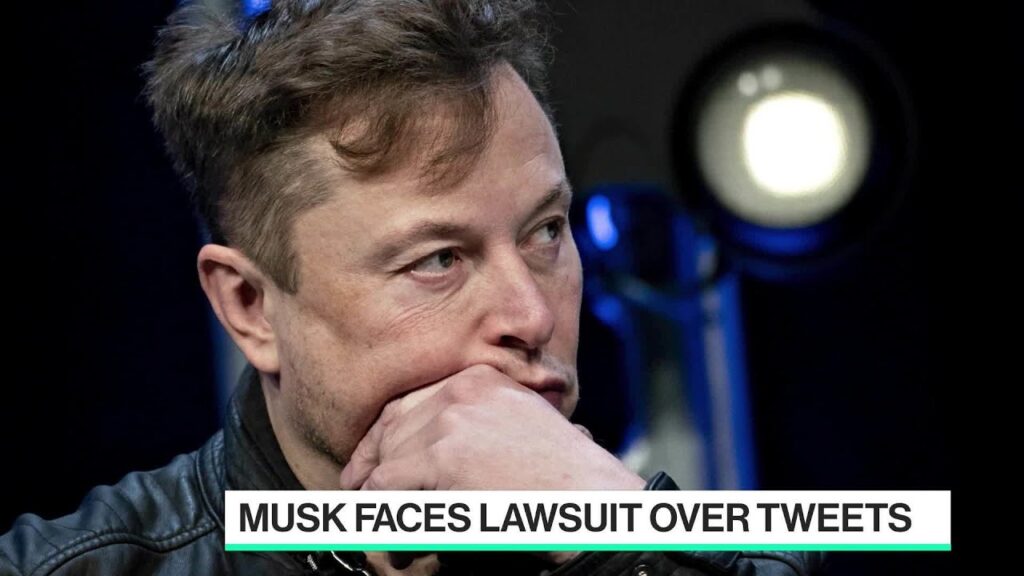 Elon Musk Faces Trial Over 2018 Tweets