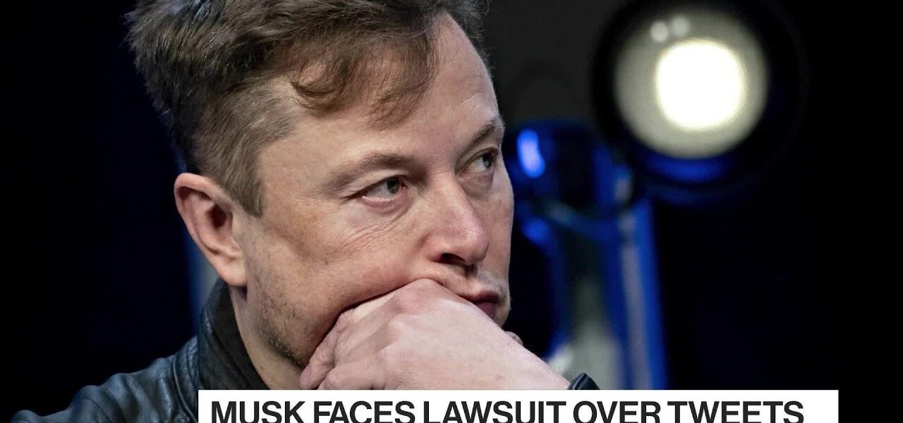 Elon Musk Faces Trial Over 2018 Tweets