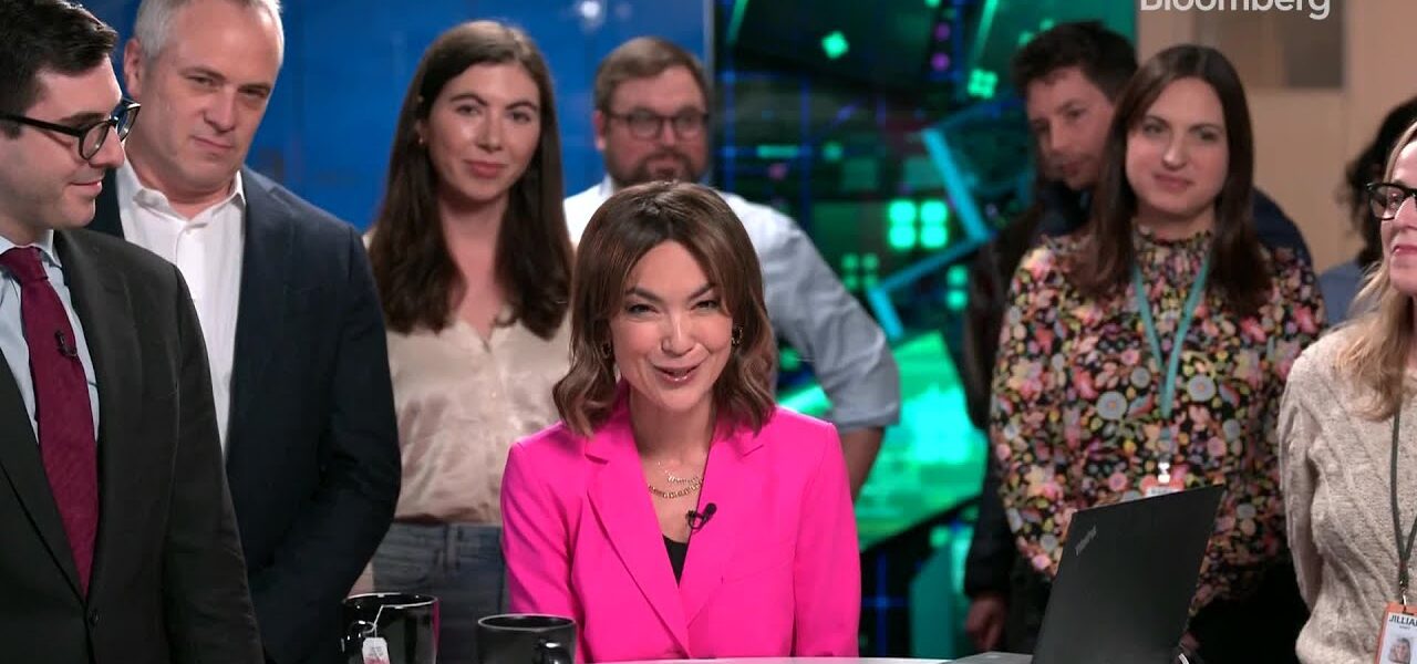 Emily Chang Starts a New Chapter, Leaving Bloomberg Technology