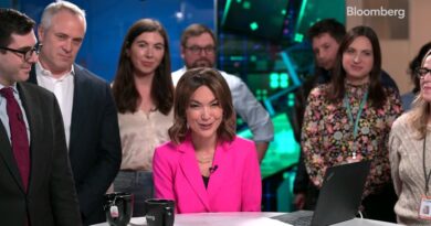 Emily Chang Starts a New Chapter, Leaving Bloomberg Technology