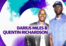 Former NBA Stars Darius Miles and Quentin Richardson talk podcast, life after the NBA, and COVID-19