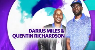 Former NBA Stars Darius Miles and Quentin Richardson talk podcast, life after the NBA, and COVID-19