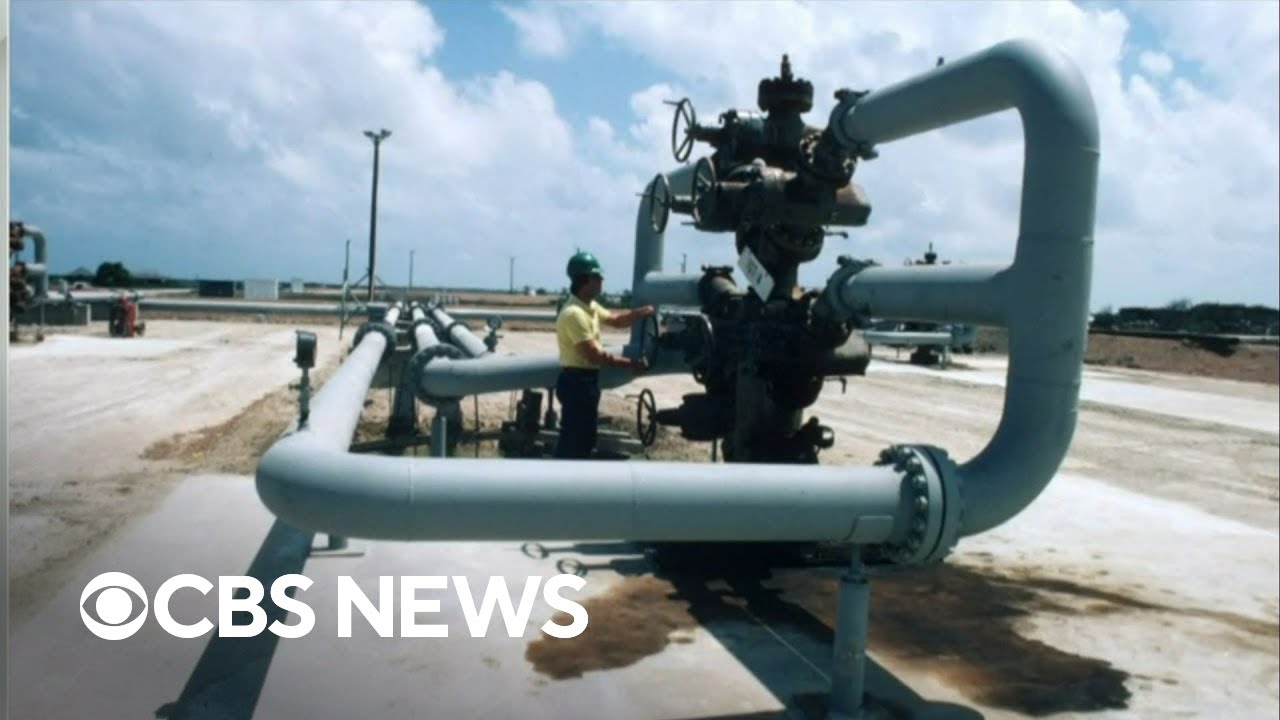 Wall Street Reacts To U.s. Releasing 15 Million More Barrels Of Oil From Reserve