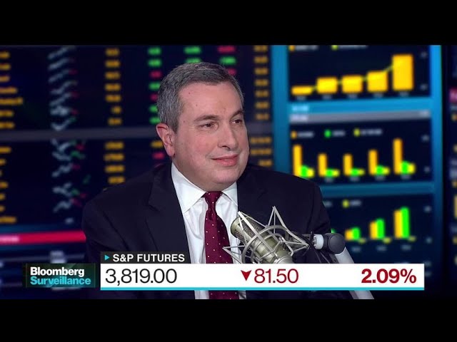 Evercore’s Emanuel: Base Case Is No US Recession