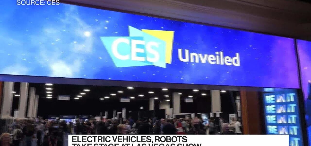 Everyone Is Trying to Catch Up to Tesla at CES