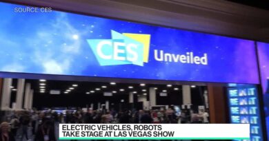 Everyone Is Trying to Catch Up to Tesla at CES