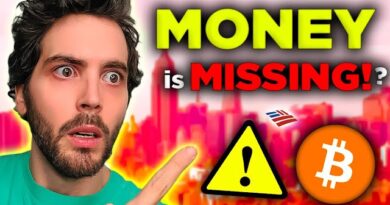 🚨 BANK ACCOUT DRAINED!! [WARNING] (THIS is SCARY!!!) #Bitcoin