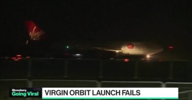 Failure to Launch: Virgin Orbit Rocket doesn’t reach obrit