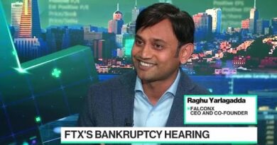 FalconX CEO on FTX Bankruptcy, Genesis Meltdown