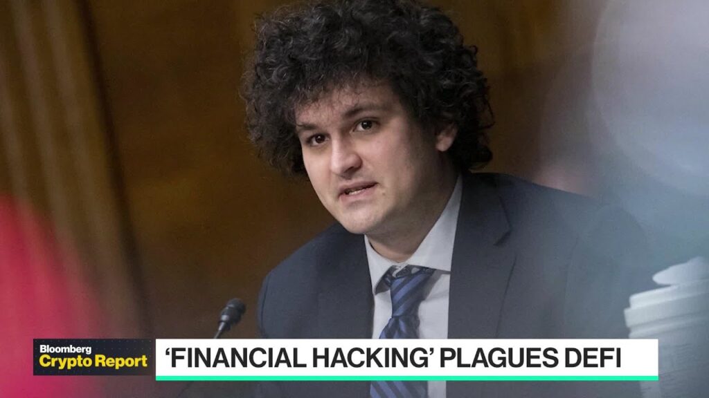 ‘Financial Hacking’ Plaguing DeFi