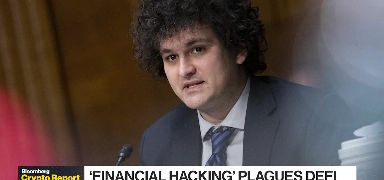 ‘Financial Hacking’ Plaguing DeFi