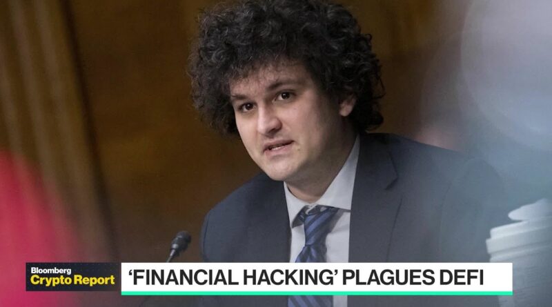 ‘Financial Hacking’ Plaguing DeFi