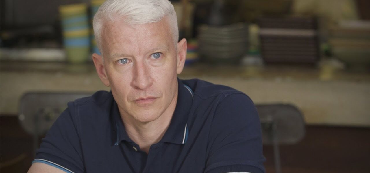 For Anderson Cooper, Passion Trumps Work-Life Balance