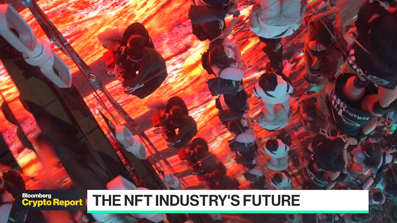 Hard-Hit Nfts See Sales Surge After Ethereum Merge
