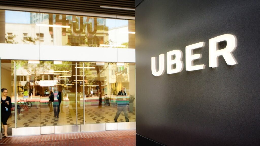 Here’s What We Learned From Uber’s Diversity Report