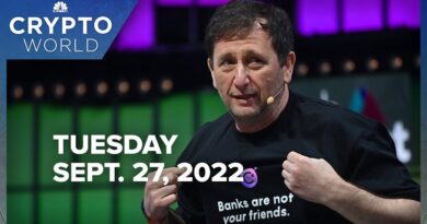 Celsius CEO Alex Mashinsky resigns, and FTX buys Voyager’s assets for .4B: CNBC Crypto World