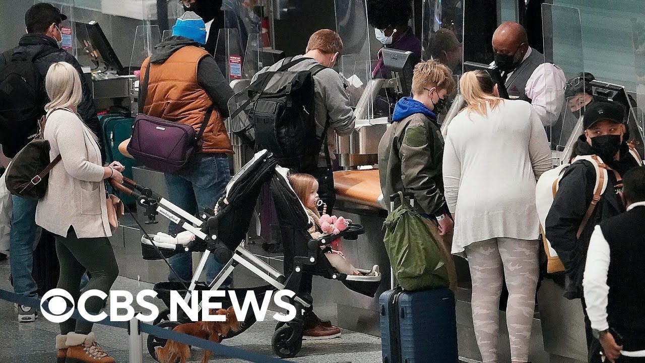 Holiday Airfare Is Rising: What To Know If You Haven’T Booked Yet