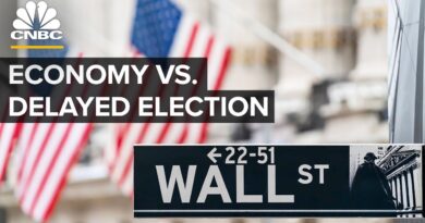 How A Delayed Election Would Impact The U.S. Economy