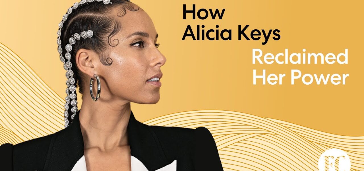 How Alicia Keys Reclaimed Her Power | Fast Company