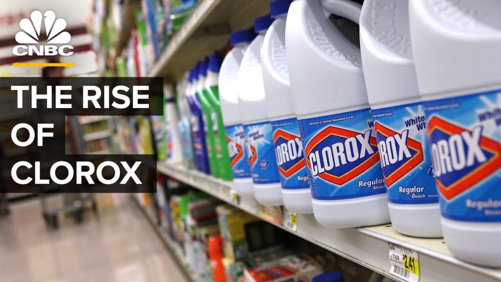 How Coronavirus Turned Clorox Into A Market Darling