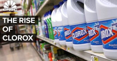 How Coronavirus Turned Clorox Into A Market Darling