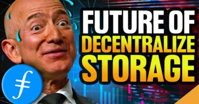 How Filecoin Could Kill Amazon (The FUTURE of Decentralized Storage)