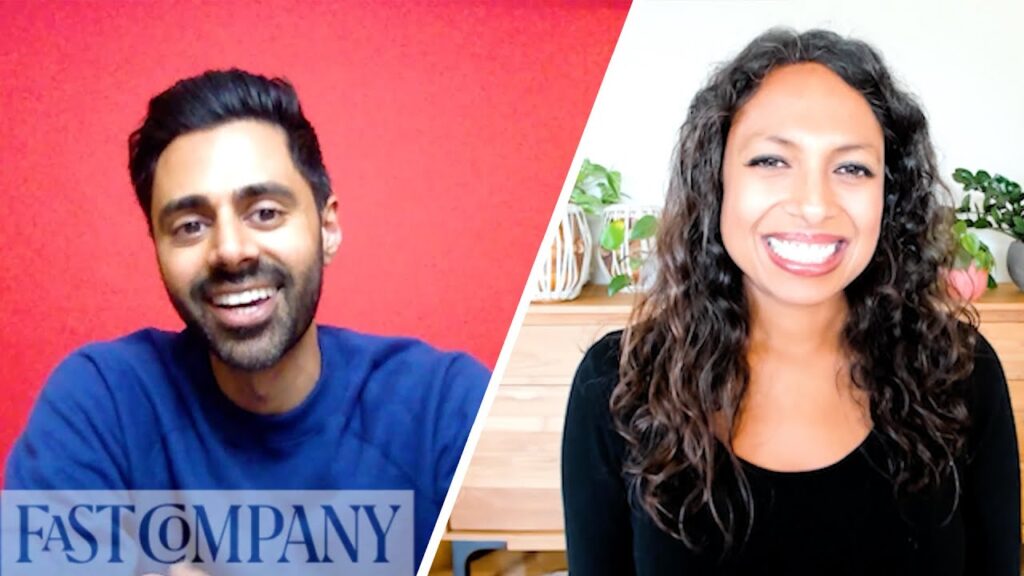 How Hasan Minhaj Carved His Own Career Path | Fast Company