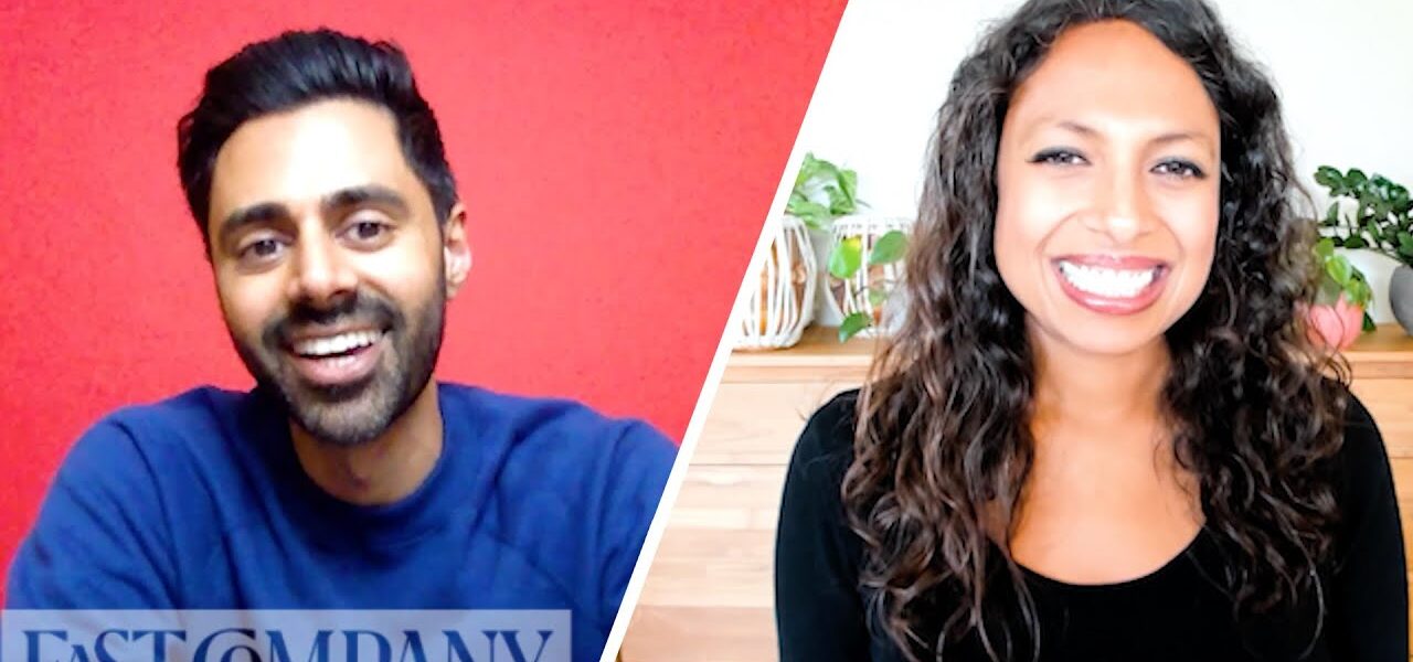 How Hasan Minhaj Carved His Own Career Path | Fast Company