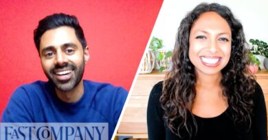 How Hasan Minhaj Carved His Own Career Path | Fast Company