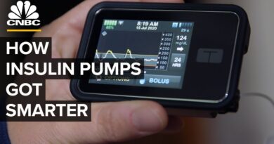 How High-Tech Insulin Pumps Make Managing Diabetes Easier