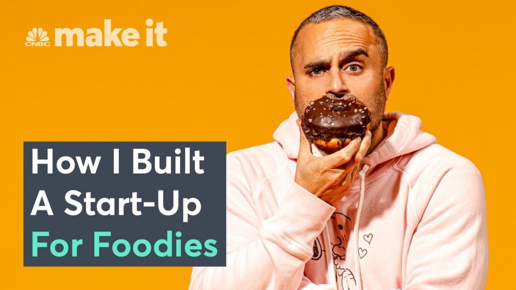 How I Built A Food Start-Up Called Goldbelly | Founder Effect