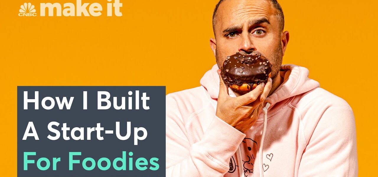 How I Built A Food Start-Up Called Goldbelly | Founder Effect