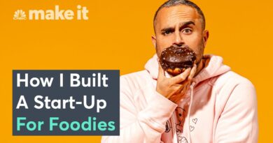 How I Built A Food Start-Up Called Goldbelly | Founder Effect