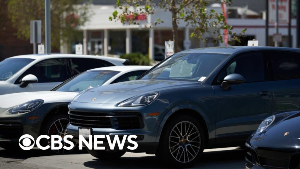 How interest rate hikes could affect auto loans