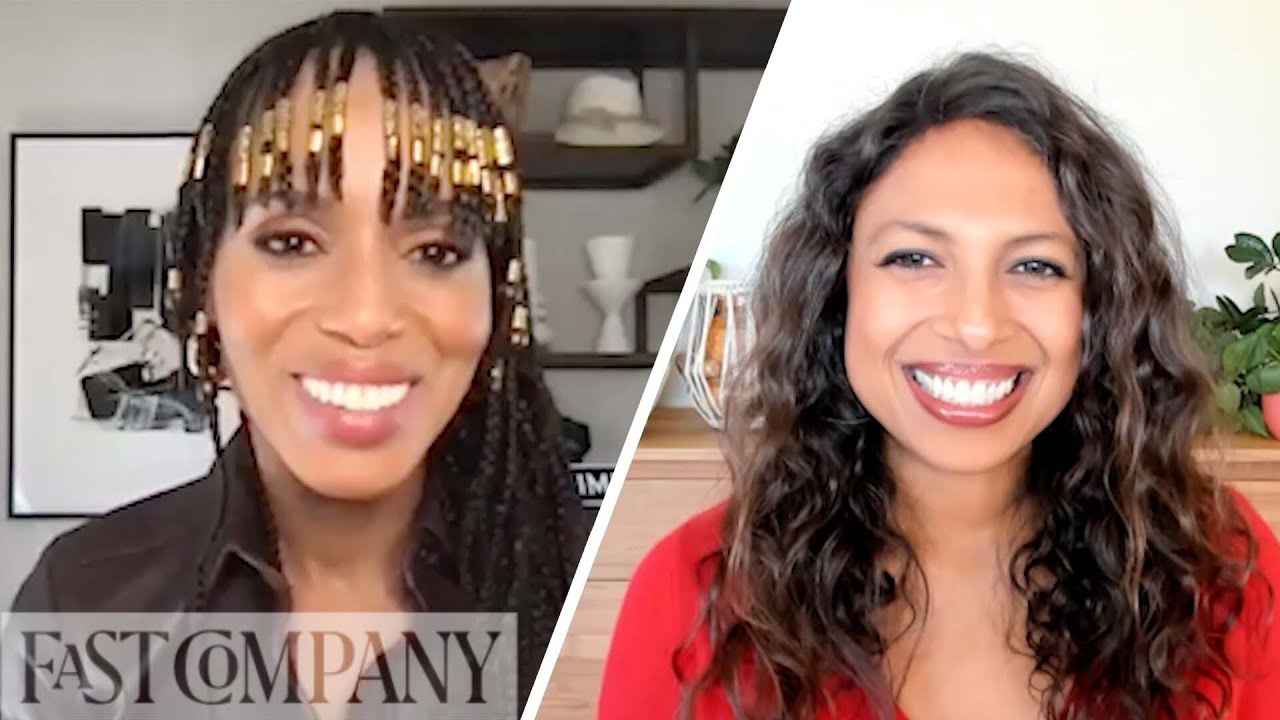 How Kerry Washington Uses The Idea Of “Otherness” To Tell Unique Stories