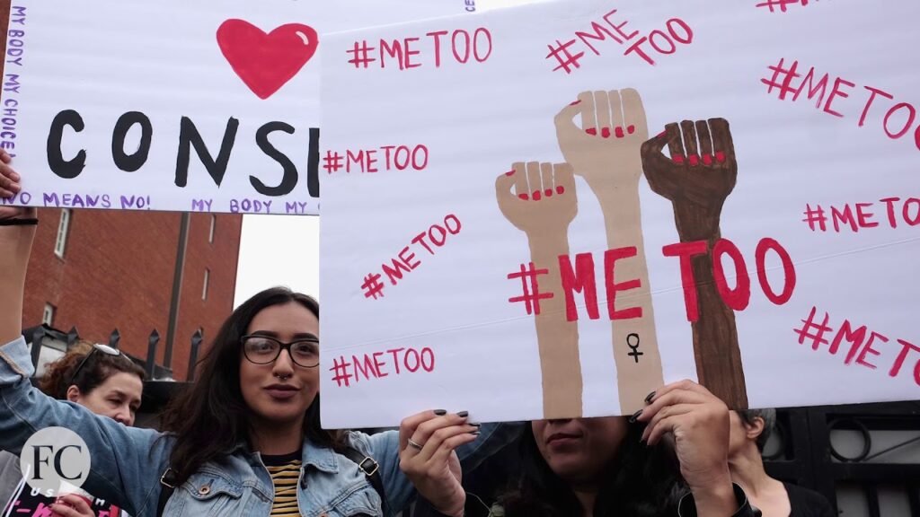 How #MeToo Could Be Inspiring More Women To Run For Office