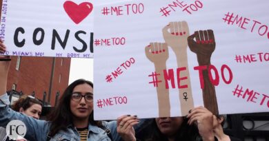 How #MeToo Could Be Inspiring More Women To Run For Office