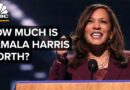 How Much Is Kamala Harris Worth?