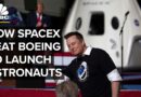 How SpaceX Beat Boeing In The Race To Launch NASA Astronauts