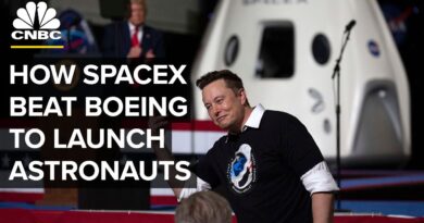 How SpaceX Beat Boeing In The Race To Launch NASA Astronauts