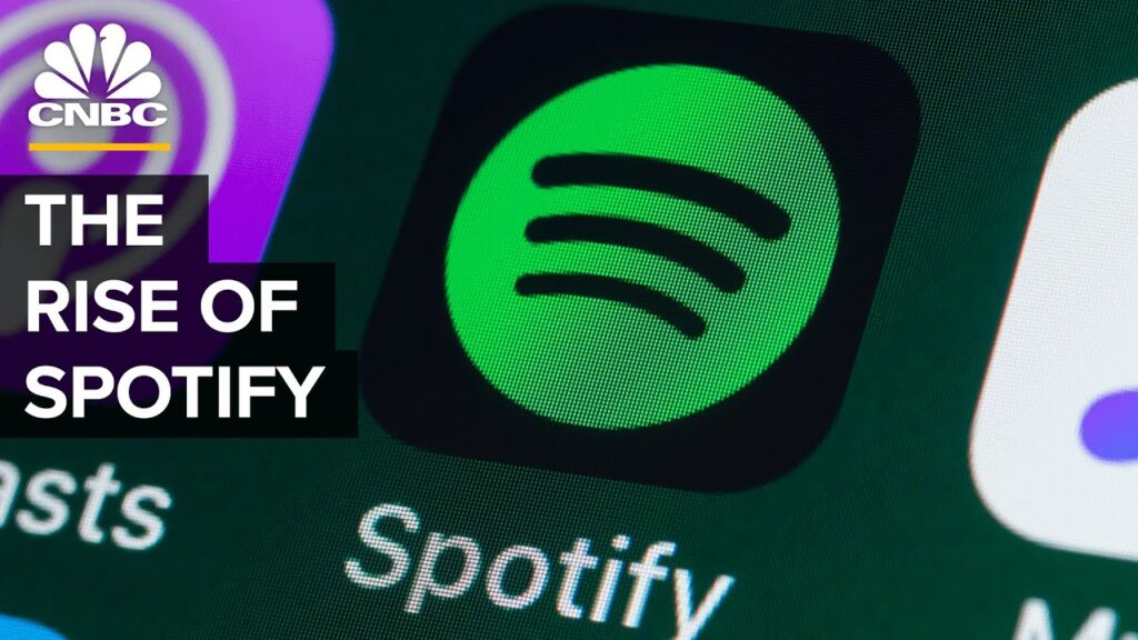 How Spotify Dominates Apple, Google And Amazon In Music