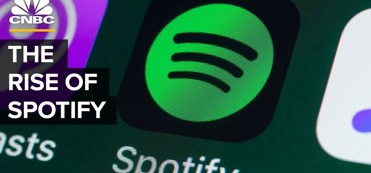 How Spotify Dominates Apple, Google And Amazon In Music