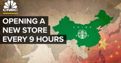 How Starbucks Was Able To Win Over China