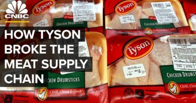 How Tyson Broke The Meat Supply Chain