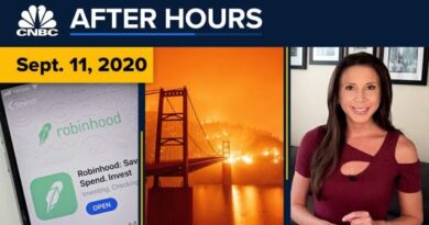 How Wildfires Became So Severe In 2020: CNBC After Hours