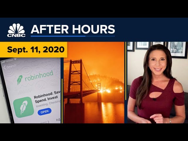 How Wildfires Became So Severe In 2020: CNBC After Hours